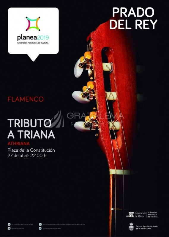 Tributo a Triana Tributo a Triana Imagen